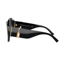 TF 4207B 80113C 55mm Womens Butterfly Sunglasses