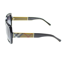 BE 4160 34338G Womens Square Sunglasses