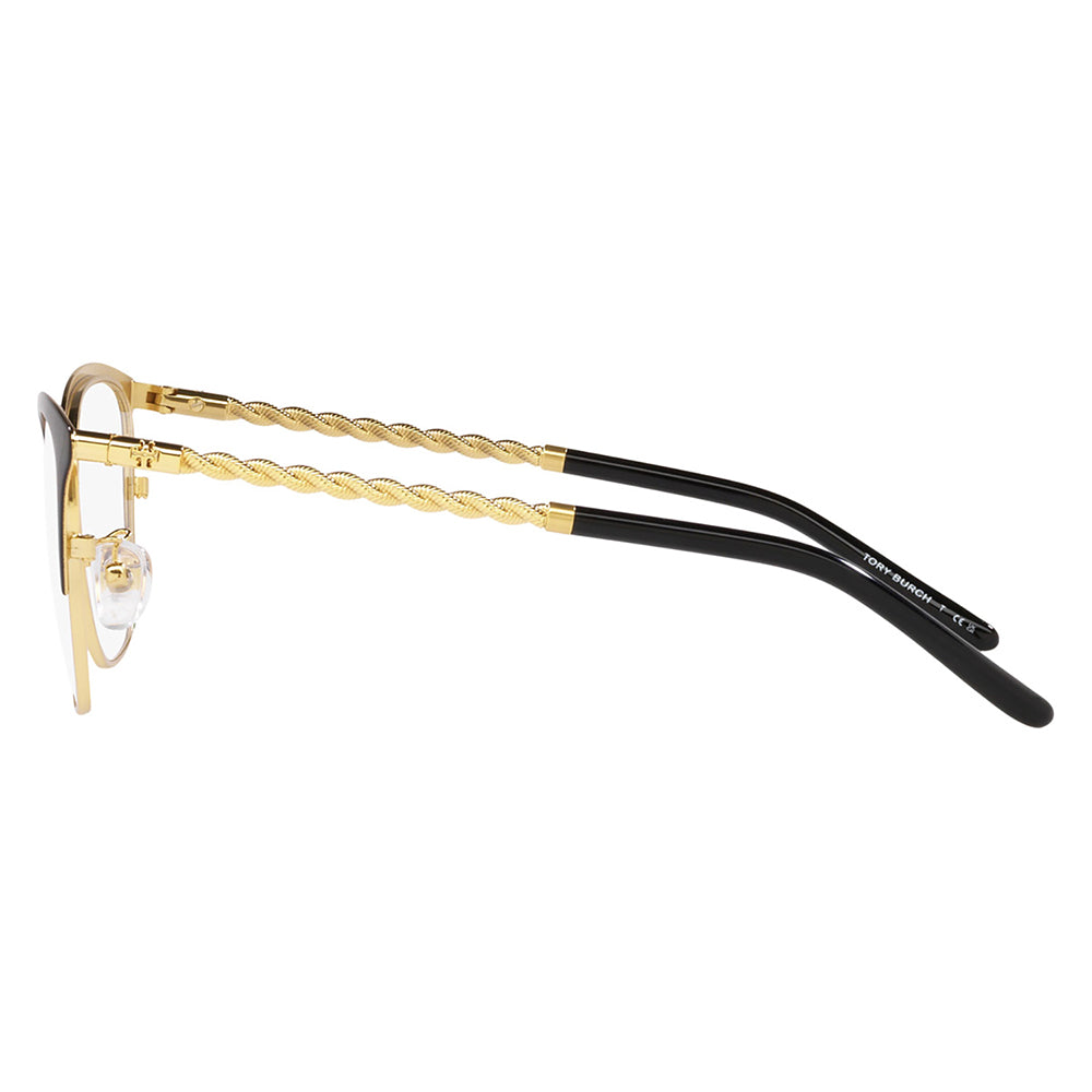 TY 1076 3339 51mm Womens Cat-Eye Eyeglasses