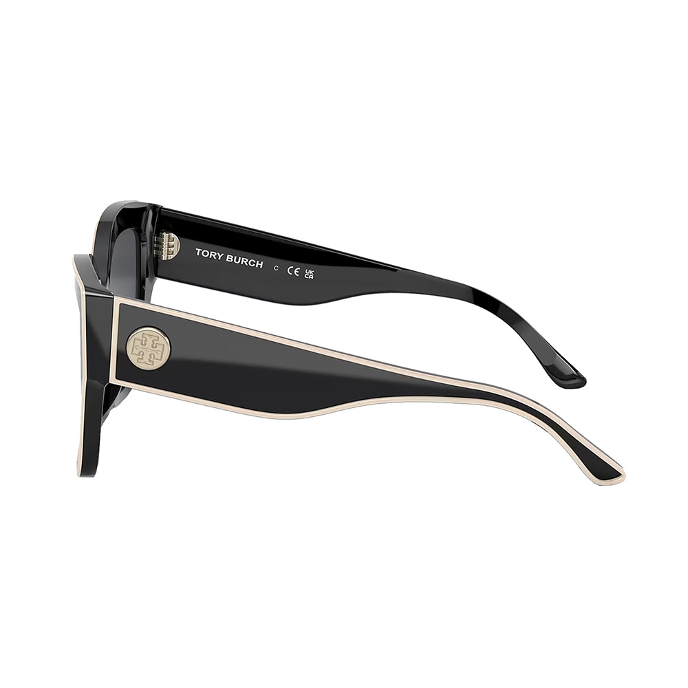 TY 7184U 192987 54mm Womens Butterfly Sunglasses