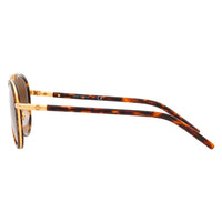 TY 6089 330413 Womens Aviator Sunglasses