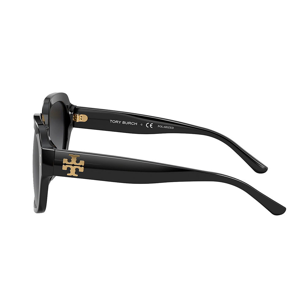 TY 7143U 1326T3 56mm Womens Square Sunglasses