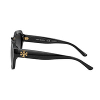 TY 7143U 1326T3 56mm Womens Square Sunglasses