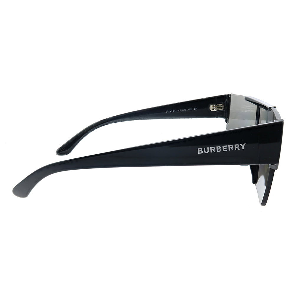 BE 4291 3001/G Unisex Rectangle Sunglasses