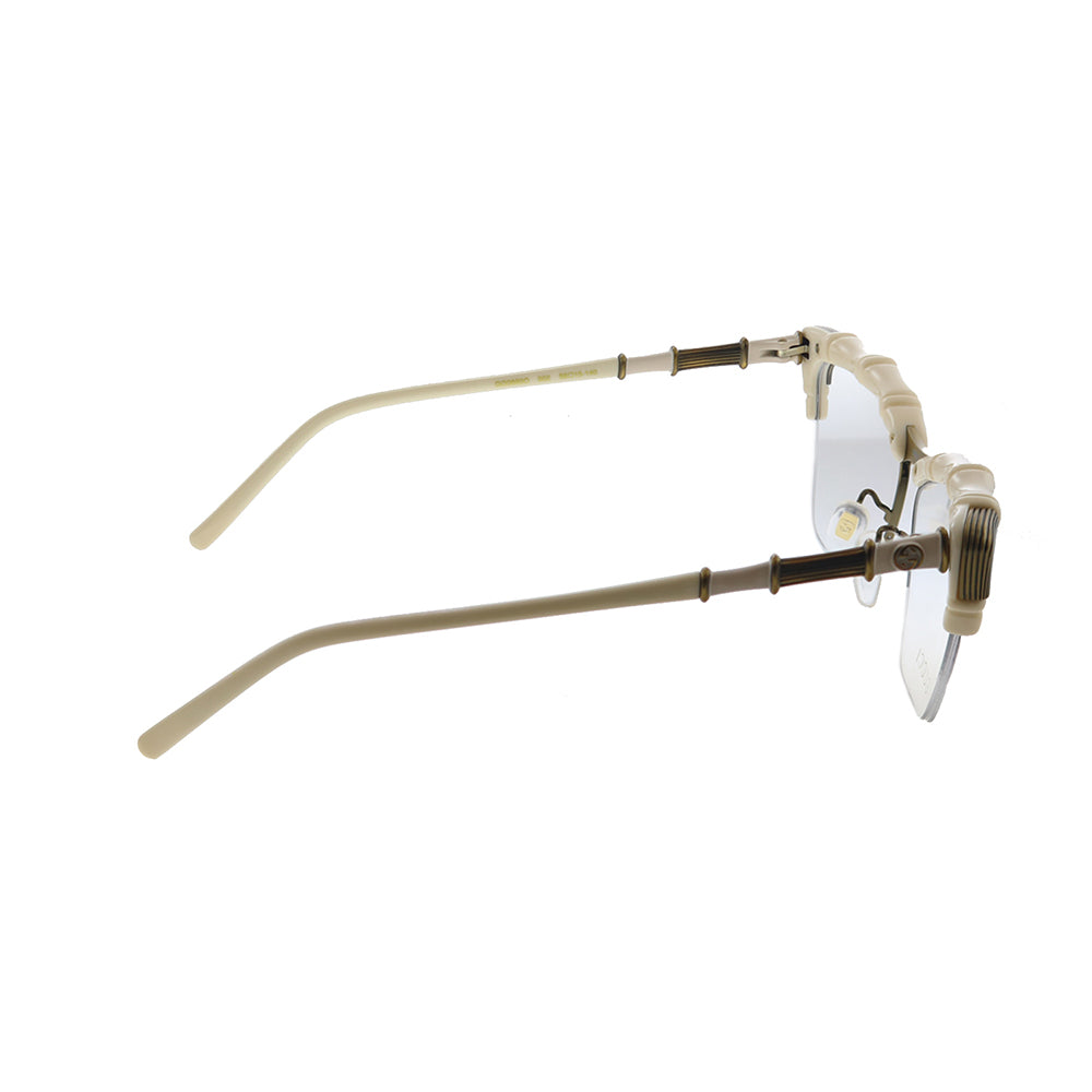 GG 0660O 002 Womens Cat-Eye Eyeglasses
