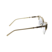 GG 0660O 002 Womens Cat-Eye Eyeglasses