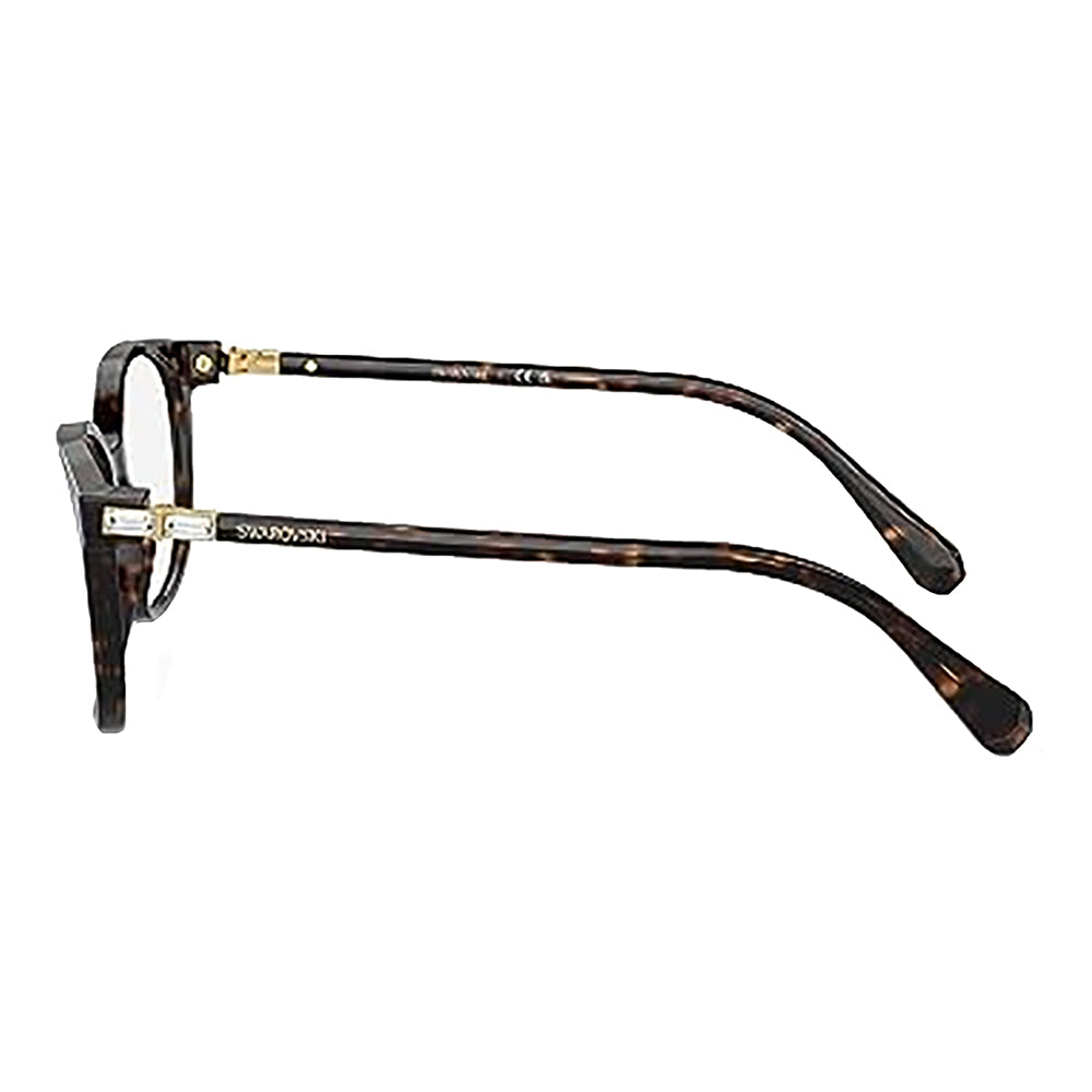 SK 2002 1002 51mm Womens Round Eyeglasses