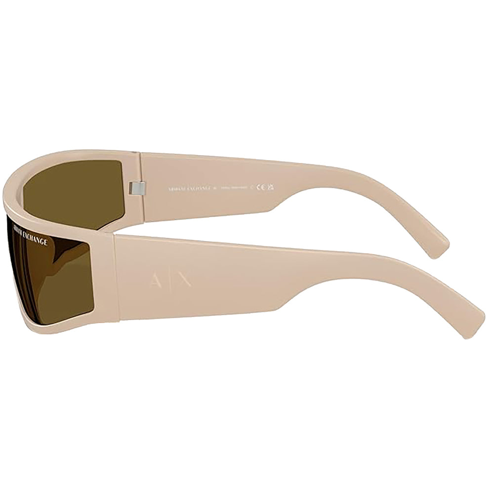 AX 4153SU 836173 40mm Unisex Wrap Sunglasses