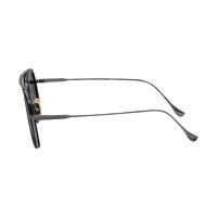 Flight.006 DT 7806-A-SMK-PLD-52 Unisex Square Sunglasses