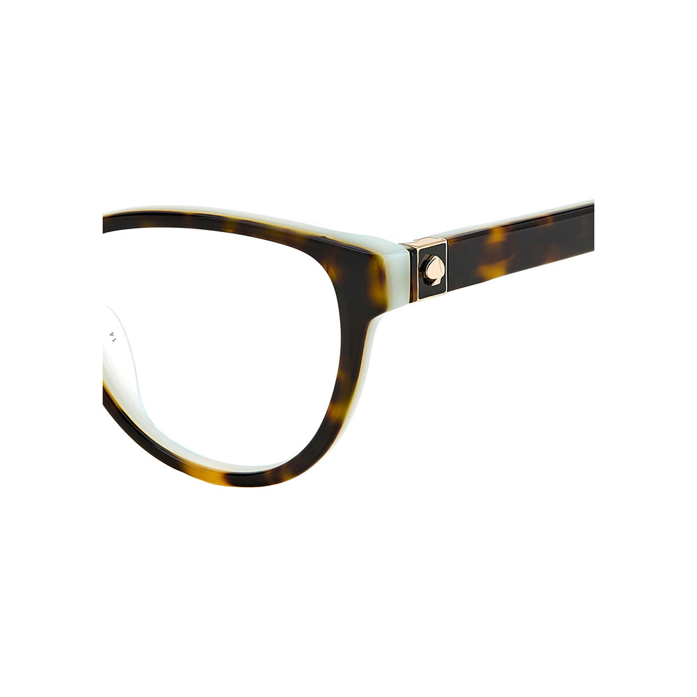 KS Tailynn 086 52mm Womens Cat-Eye Eyeglasses