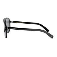 DG 4354 193481 61mm Unisex Square Sunglasses
