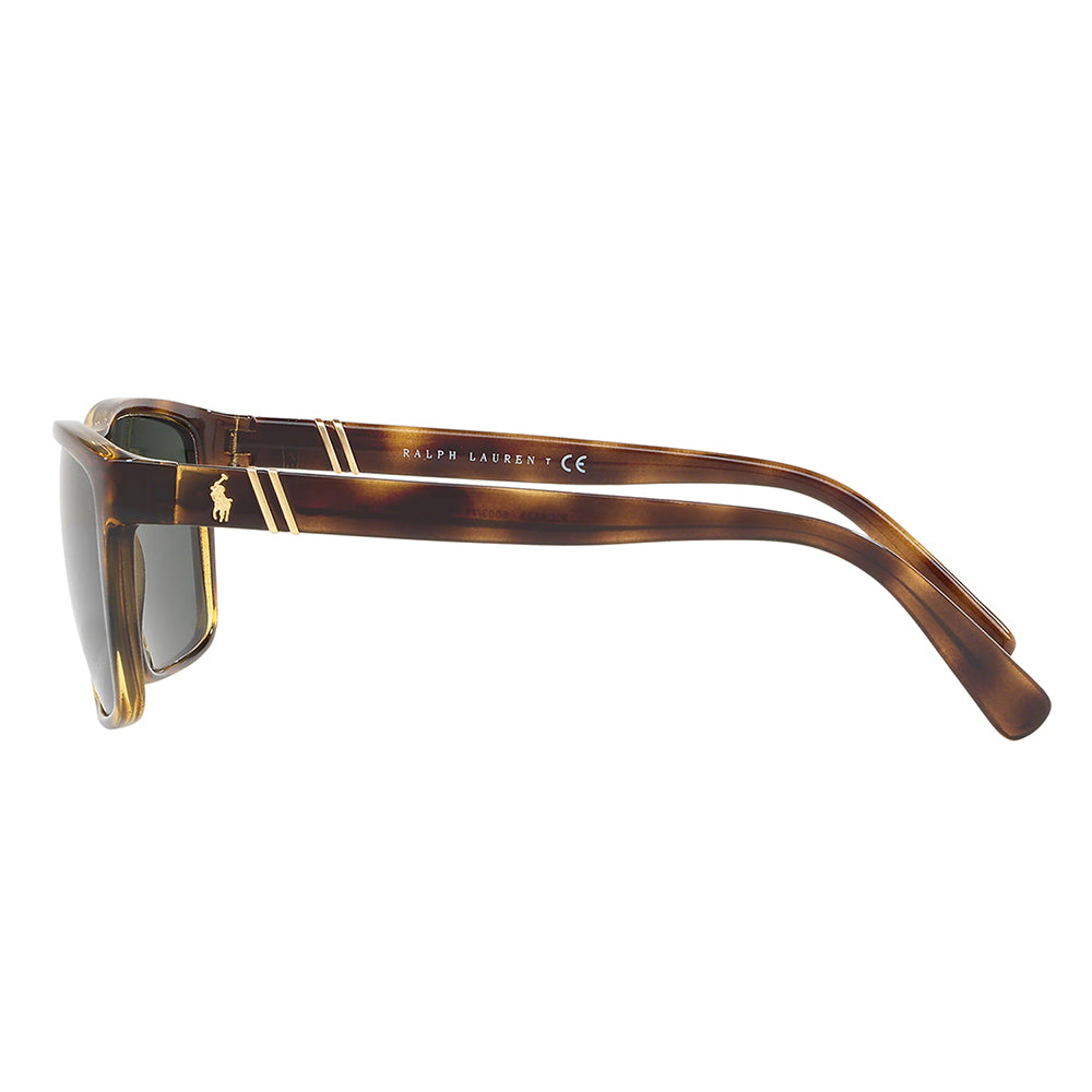 PH 4133 500371 59mm Unisex Rectangle Sunglasses