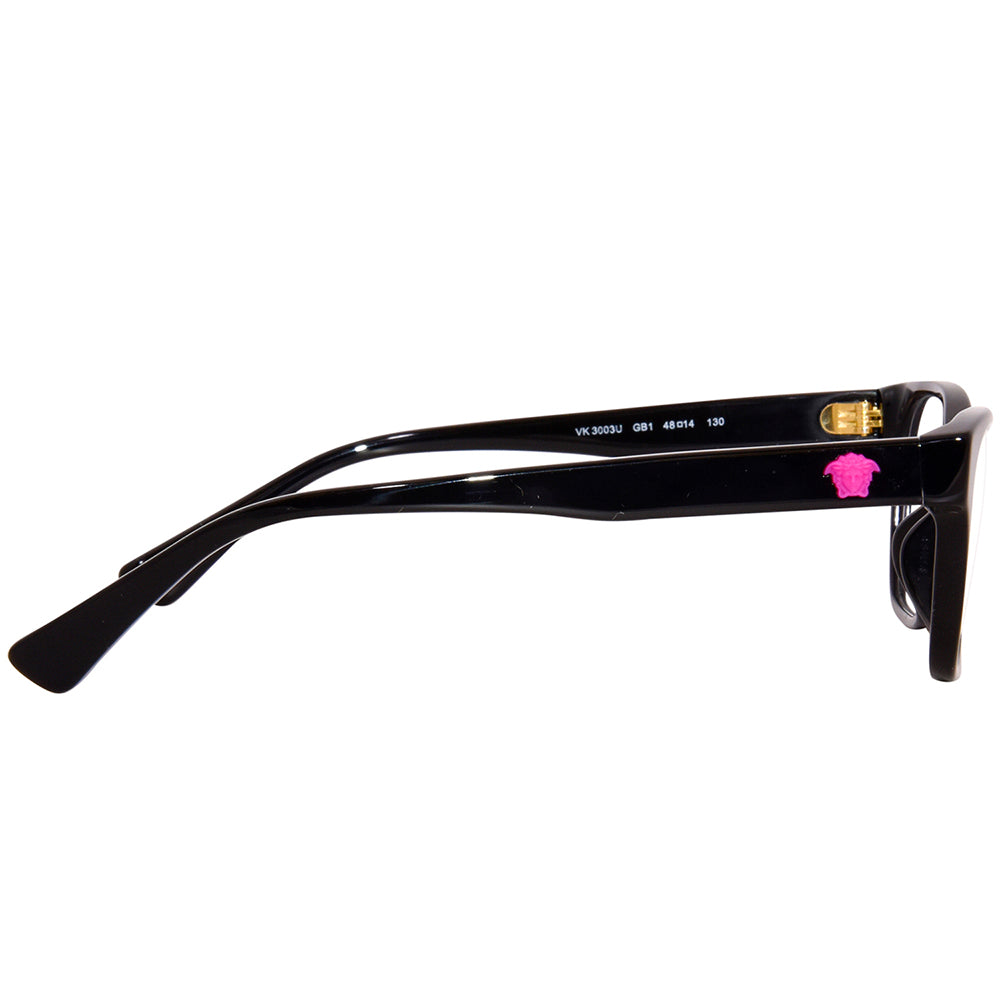 VK 3003U GB1 48mm Unisex Rectangle Eyeglasses