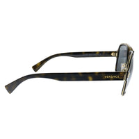 VE 2199 12524T Unisex Square Sunglasses