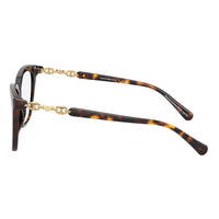 EA 3248 5026 53mm Womens Cat-Eye Eyeglasses