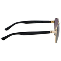 Tory Burch TY 6070 327111 57mm Womens Aviator Sunglasses