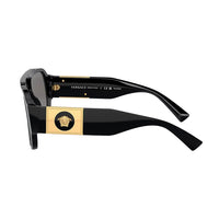 VE 4436U GB1/81 57mm Unisex Pillow Sunglasses