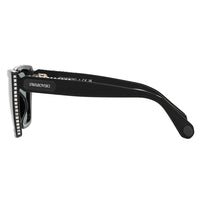 SK 6013 1010/1 54mm Womens Pillow Sunglasses