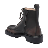 Loewe Loewe Men Sierra Combat Ankle Boots