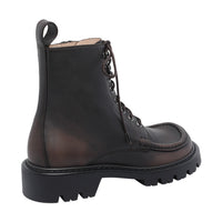 Loewe Loewe Men Sierra Combat Ankle Boots