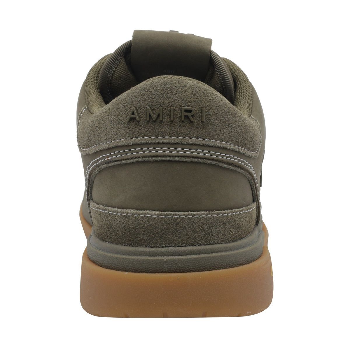 Amiri Men Signature Classic Low Sneakers