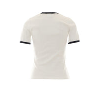 Courreges Women Signature Contrast T-Shirt