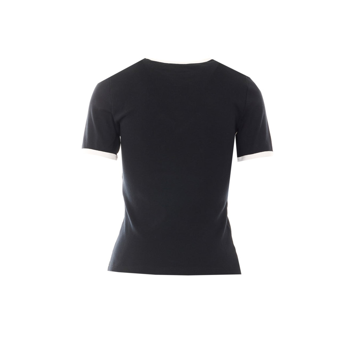 Courreges Courreges Women Signature Contrast T-Shirt