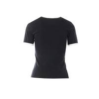 Courreges Courreges Women Signature Contrast T-Shirt