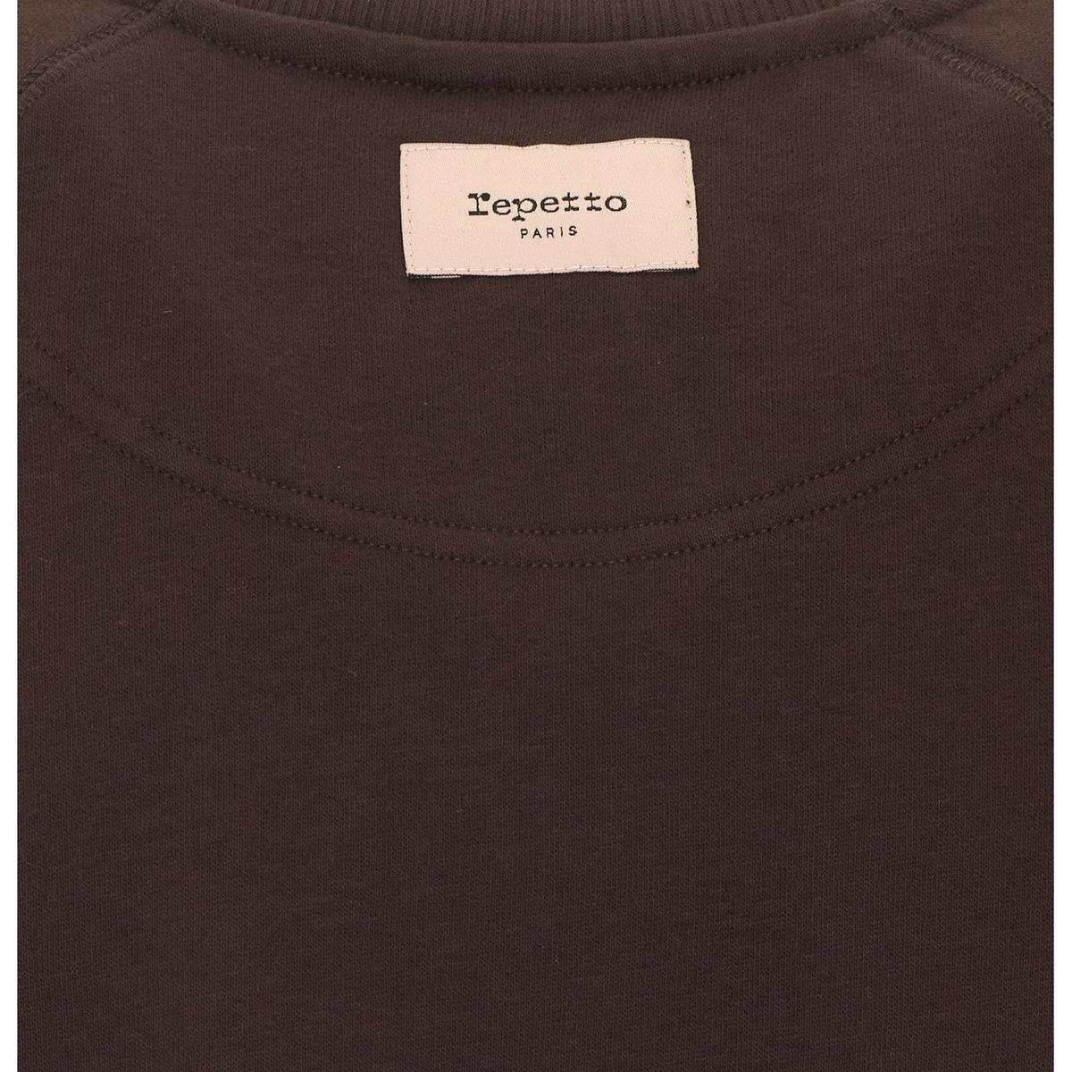Repetto Women Signature Oversize Sweatshirt