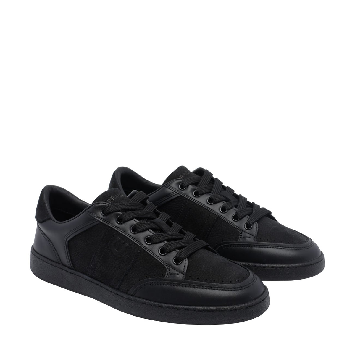 Ferragamo Men Signature Sneakers