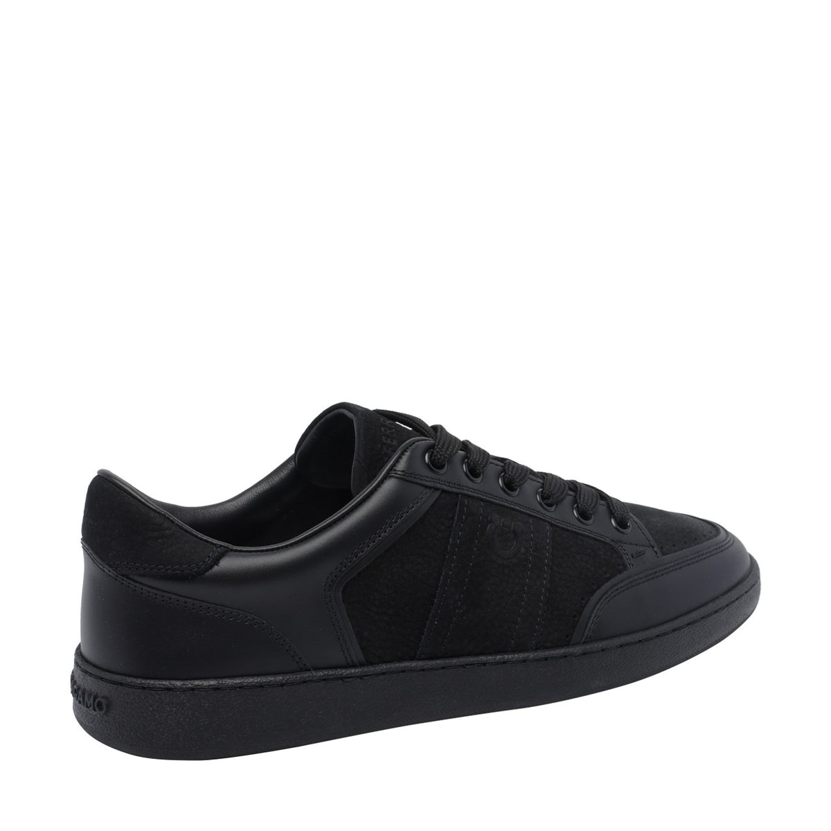 Ferragamo Men Signature Sneakers