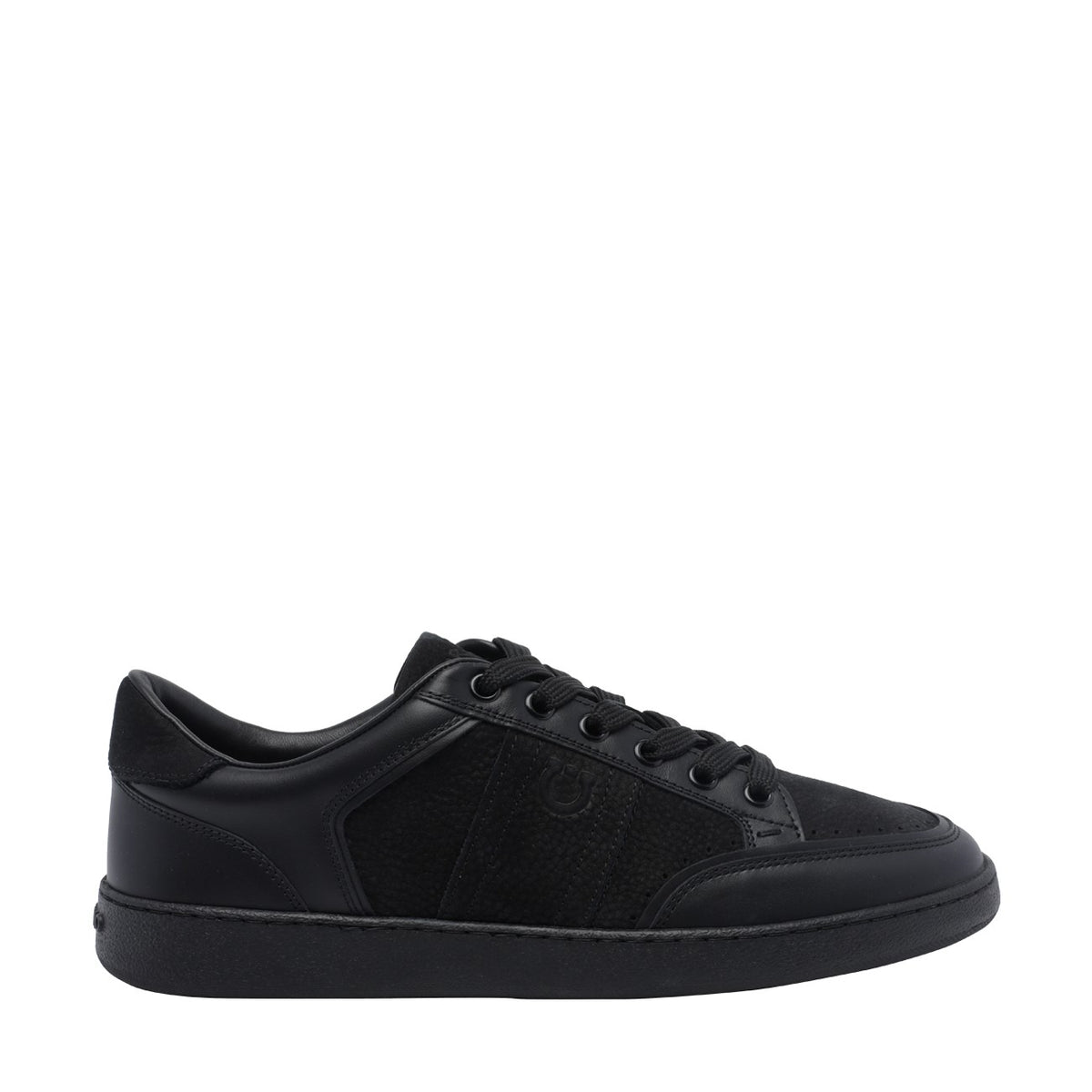 Ferragamo Men Signature Sneakers