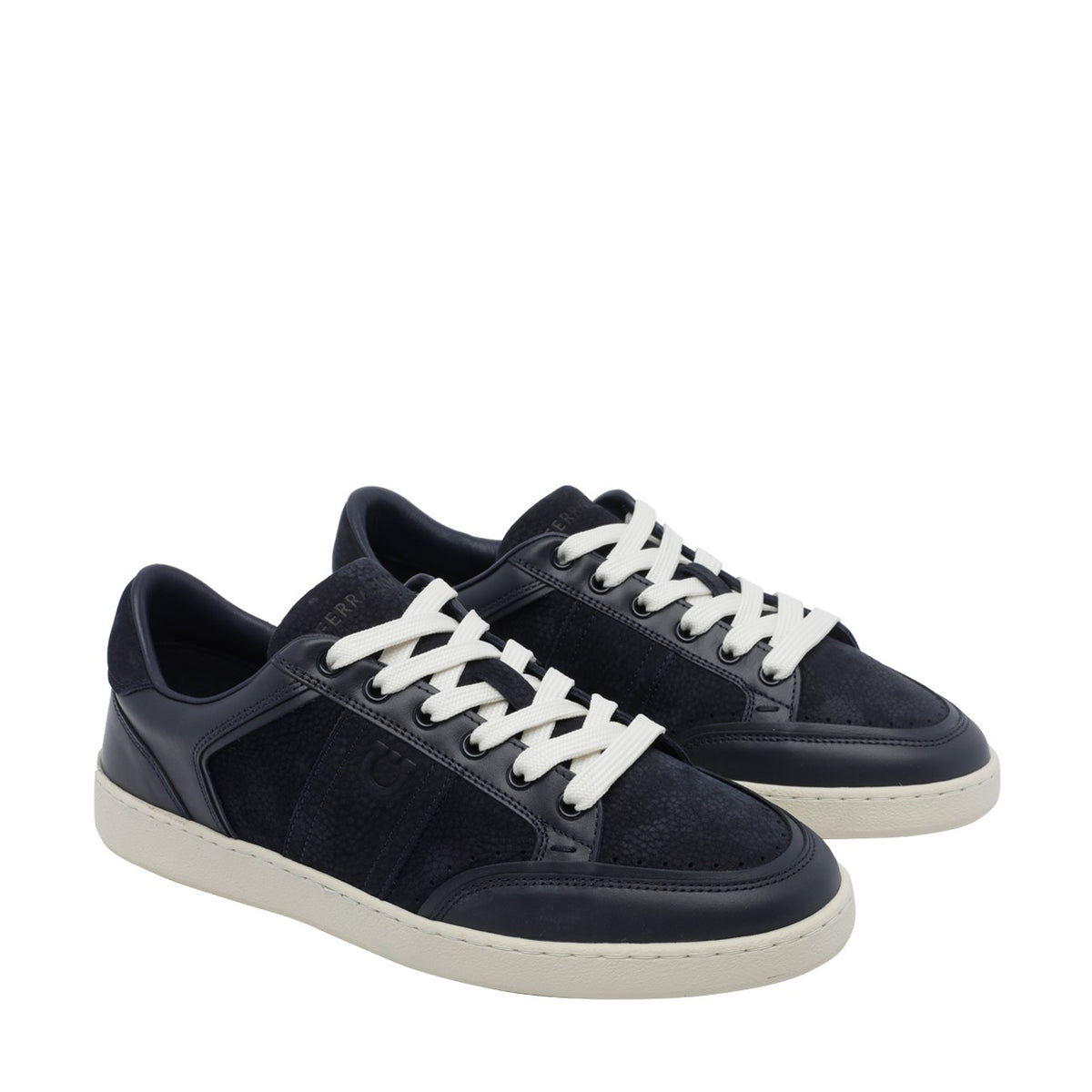 Ferragamo Men Signature Sneakers