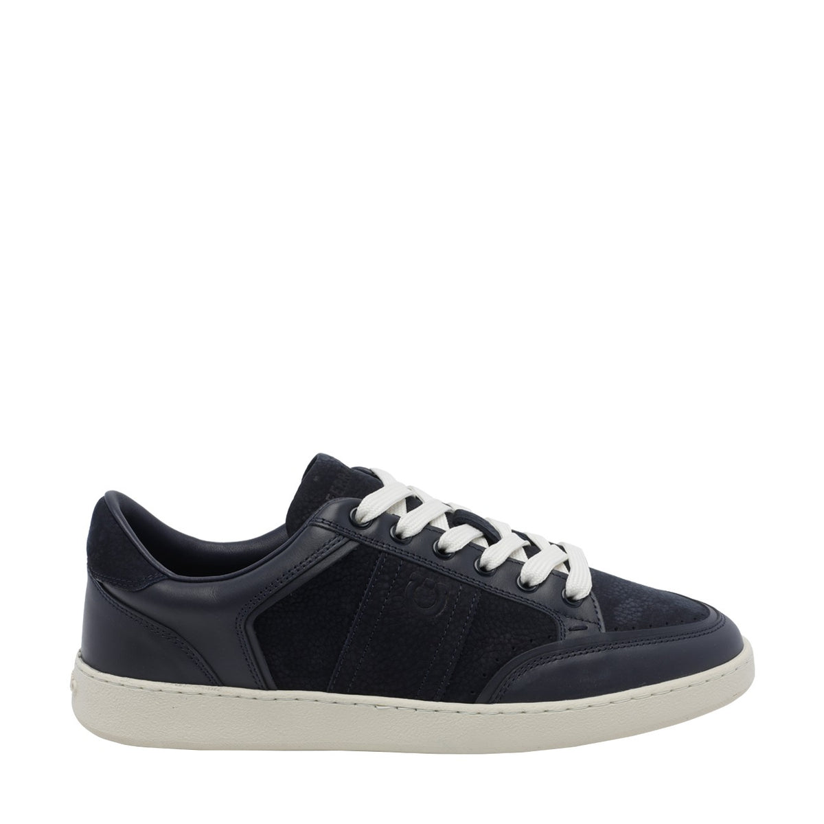 Ferragamo Men Signature Sneakers