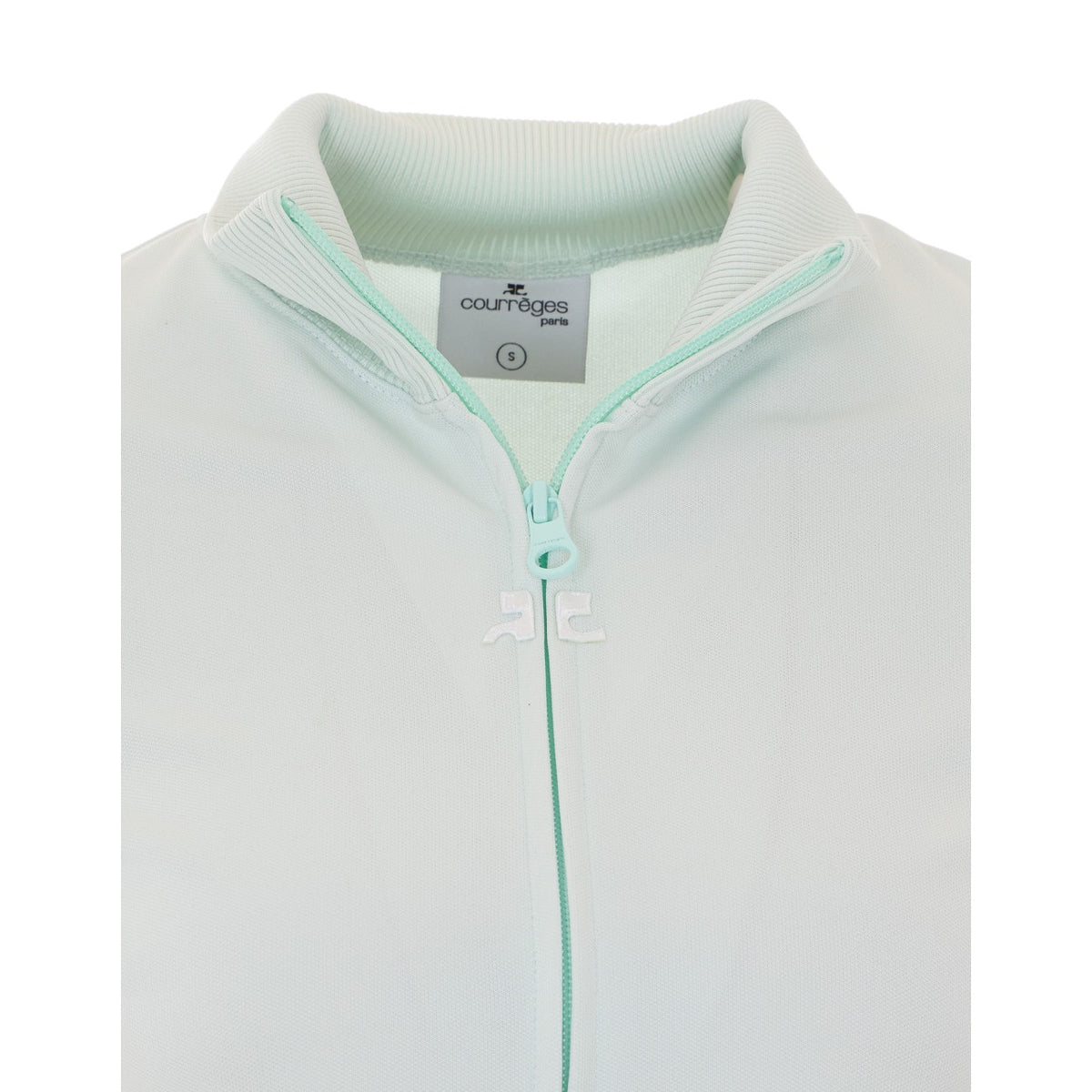 Courreges Courreges Women Signature Tracksuit Jacket