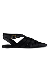 Loro Piana Women Silene Ballerinas