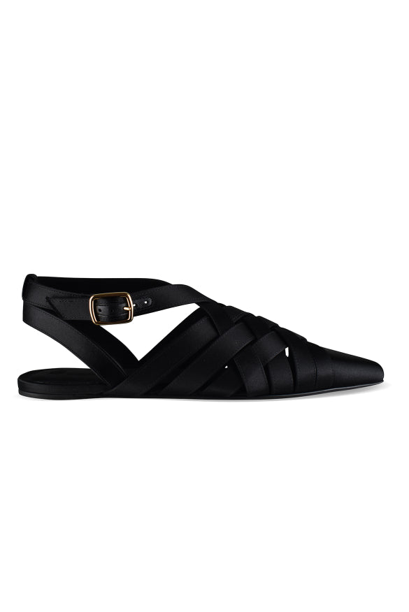 Loro Piana Women Silene Ballerinas