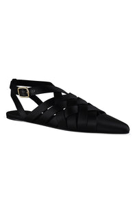 Loro Piana Women Silene Ballerinas