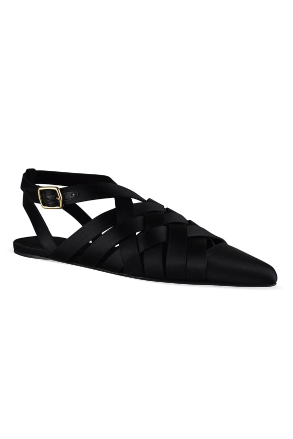 Loro Piana Women Silene Ballerinas