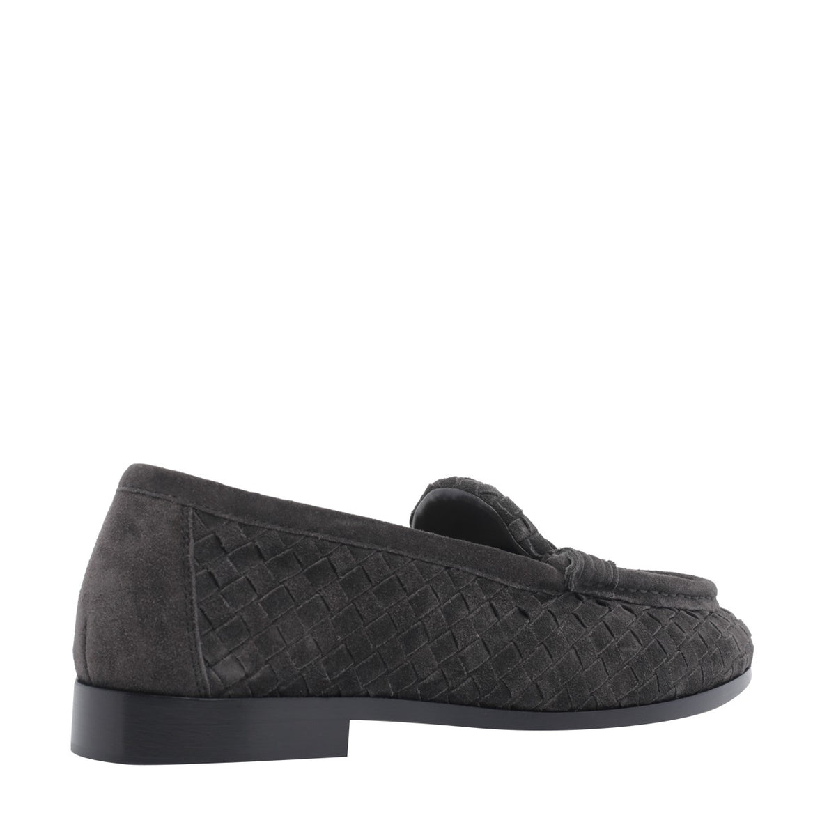 Bottega Veneta Men Silenzio Loafers