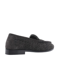 Bottega Veneta Men Silenzio Loafers