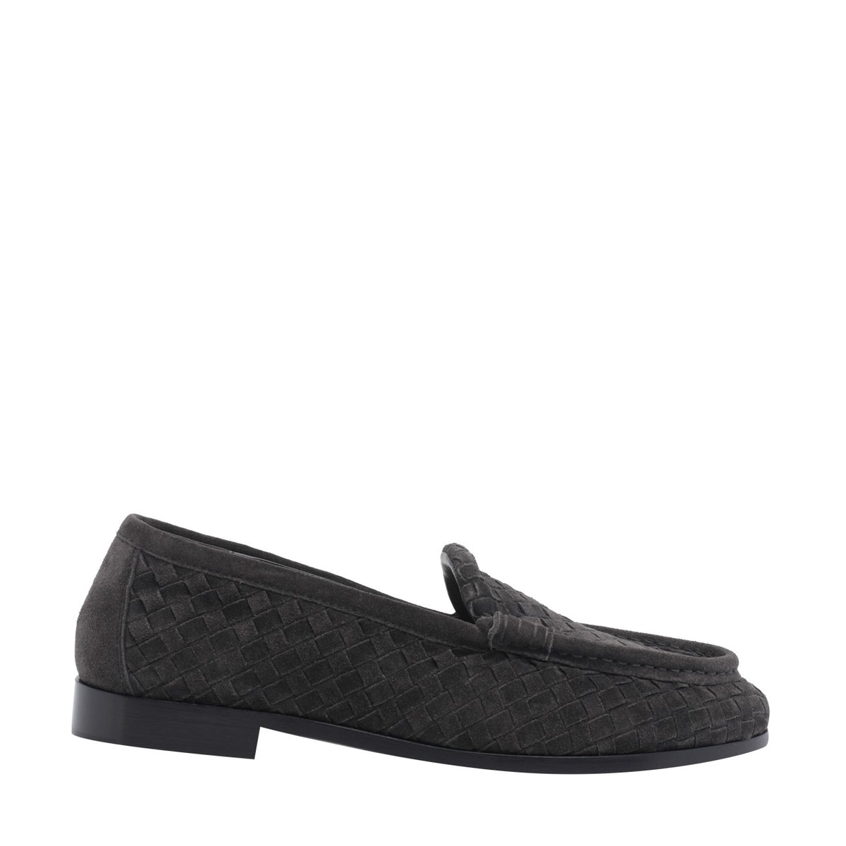 Bottega Veneta Men Silenzio Loafers