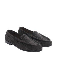 Bottega Veneta Men Silenzio Loafers