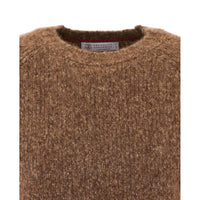 Brunello Cucinelli Brunello Cucinelli Men Silk And Cashmere Sweater