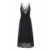 Fendi Fendi Women Silk And Lace Dress