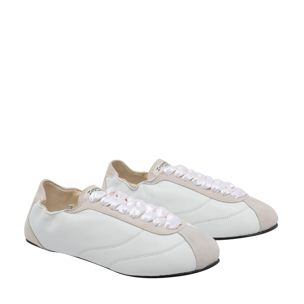 Repetto Repetto Women Silk Tennis Sneakers