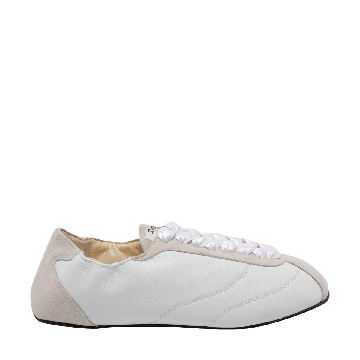 Repetto Repetto Women Silk Tennis Sneakers
