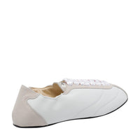 Repetto Repetto Women Silk Tennis Sneakers