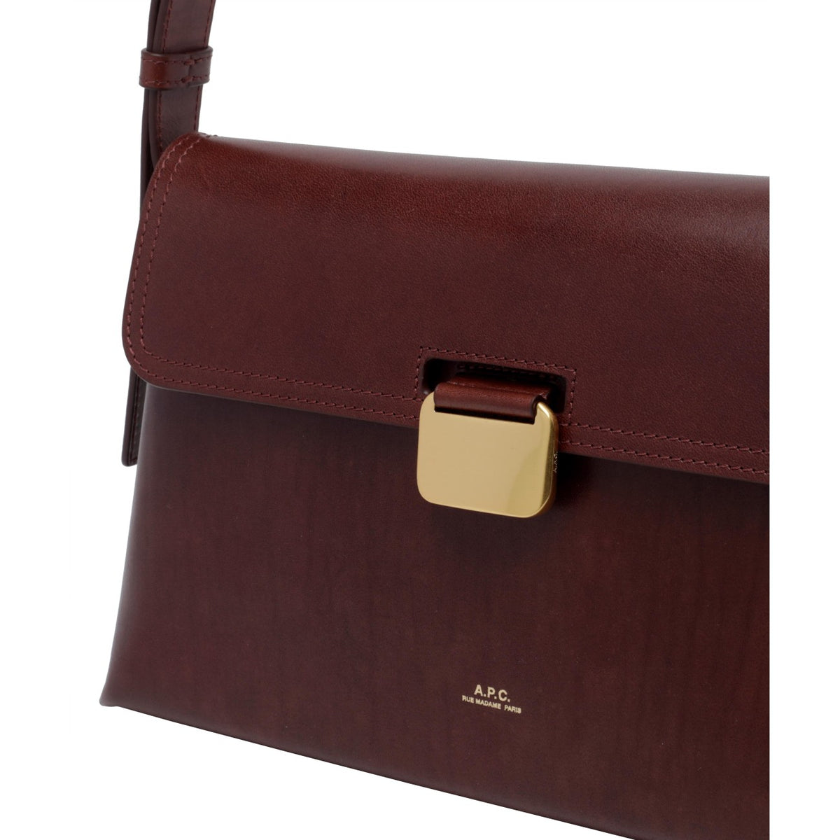 A.P.C. Women Simone Shoulder Bag