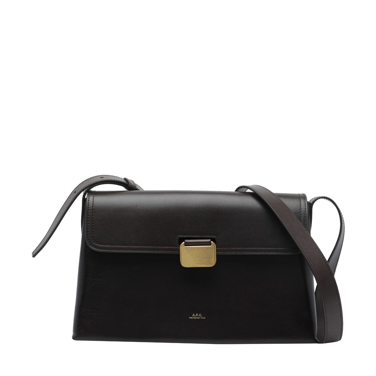 A.P.C. A.P.C. Women Simone Shoulder Bag